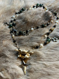 Fairy Junk Necklace