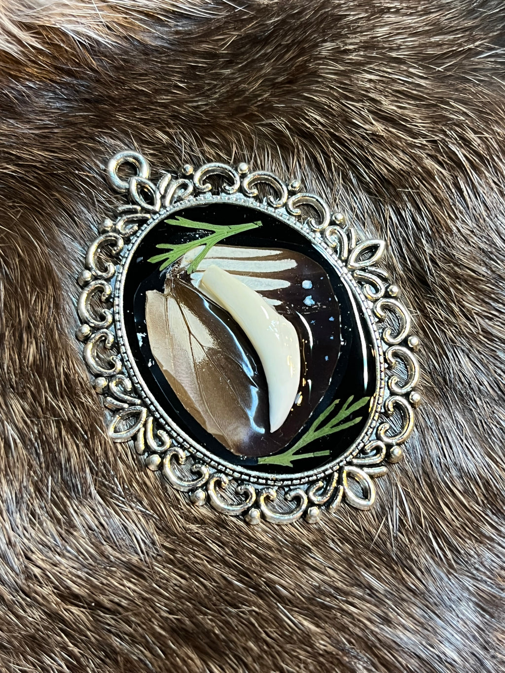 Shrump Cameo