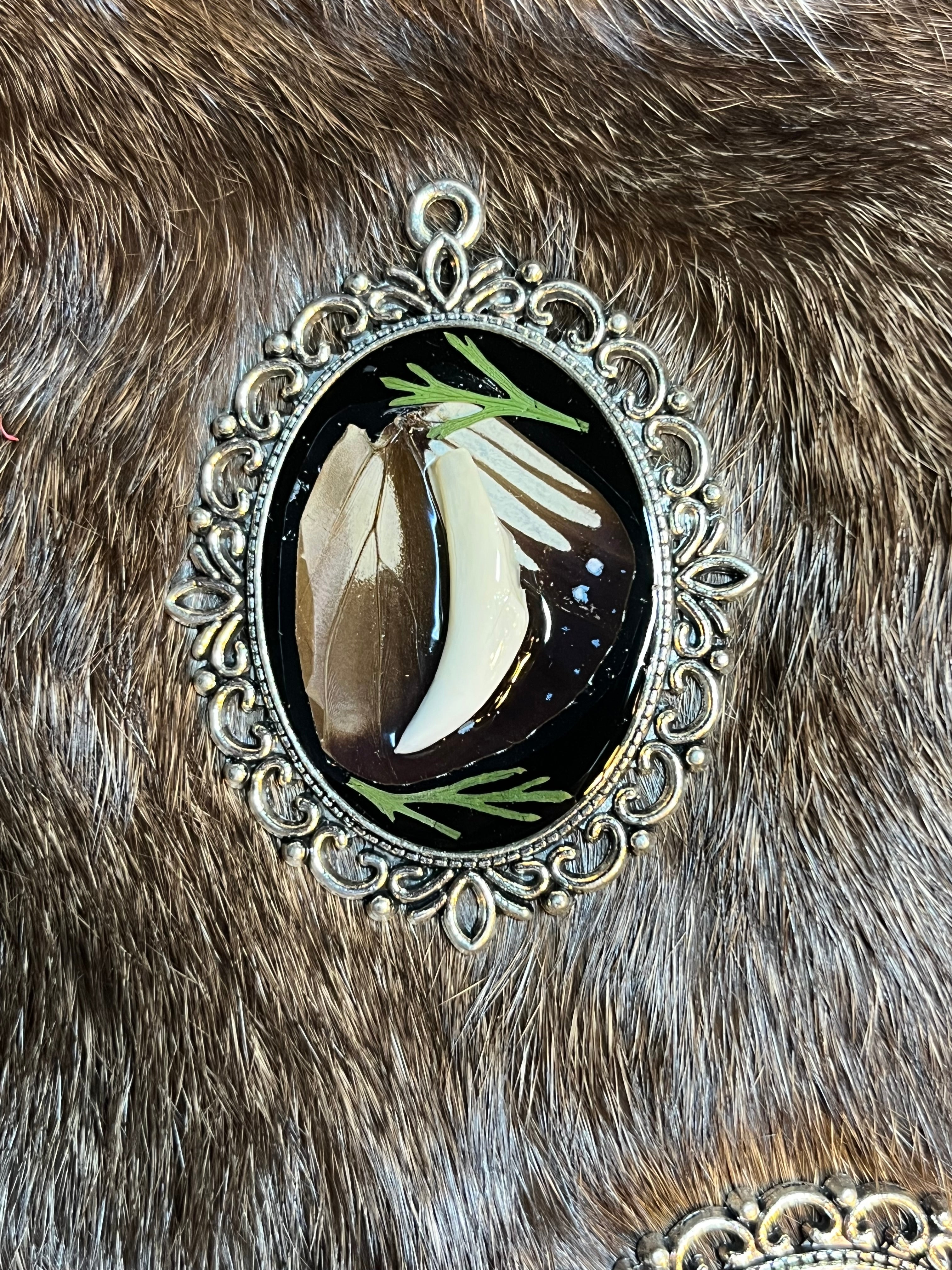 Shrump Cameo