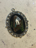 Forest Floor Cameo